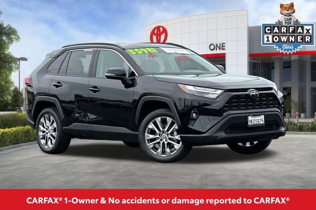 Certified 2024 Toyota RAV4 XLE Premium w/ Weather Package AWD/4WD image 2
