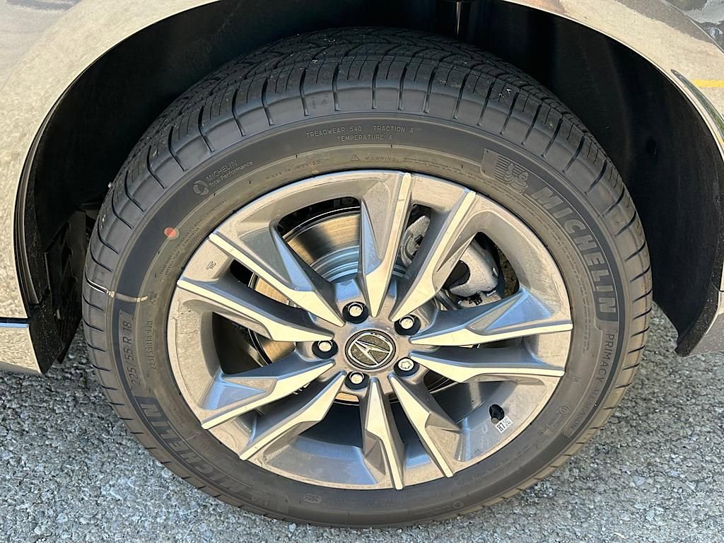 New 2025 Acura ADX AWD image 15