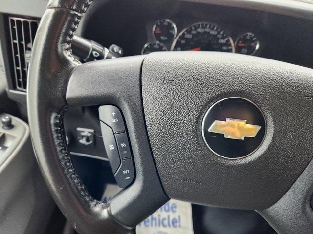 Used 2021 Chevrolet Express 3500 w/ Power Convenience Package image 11
