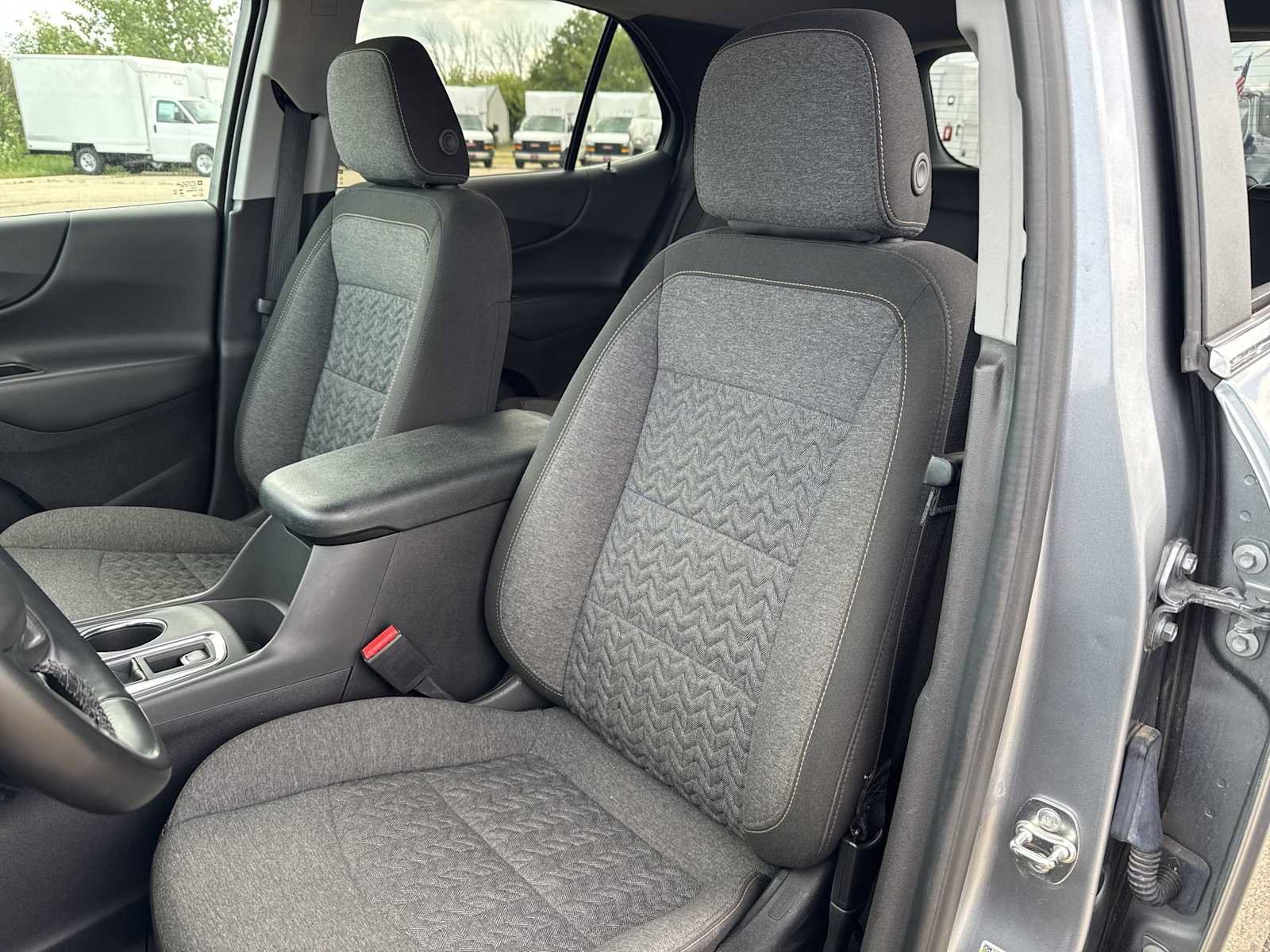Certified 2024 Chevrolet Equinox LT AWD/4WD image 13