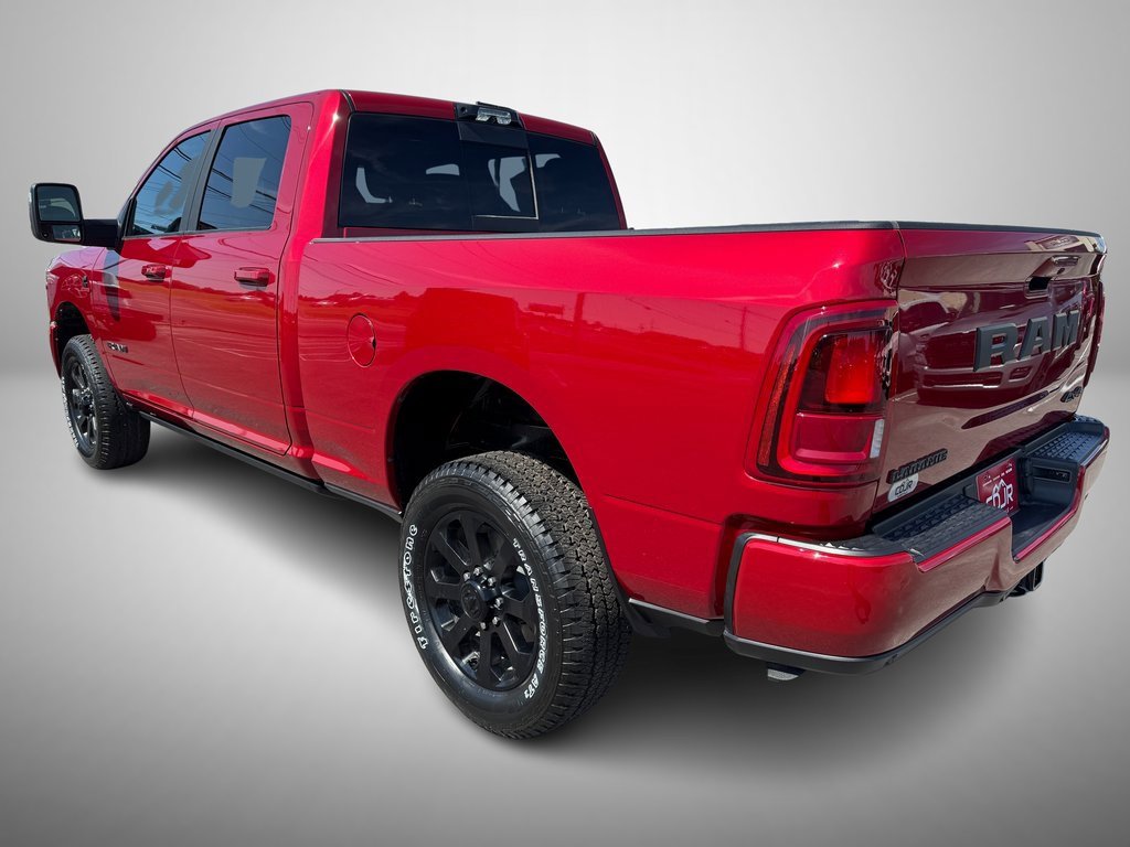 New 2026 RAM 2500 Laramie image 4