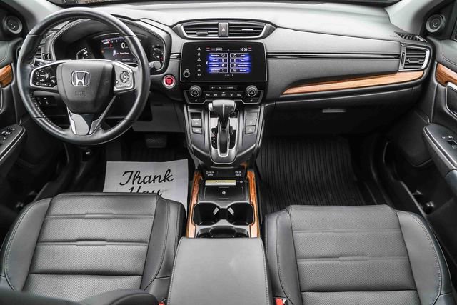 Used 2022 Honda CR-V Touring image 13