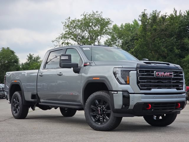 New 2026 GMC Sierra 3500 AT4 w/ AT4 Premium Plus Package AWD/4WD video 2