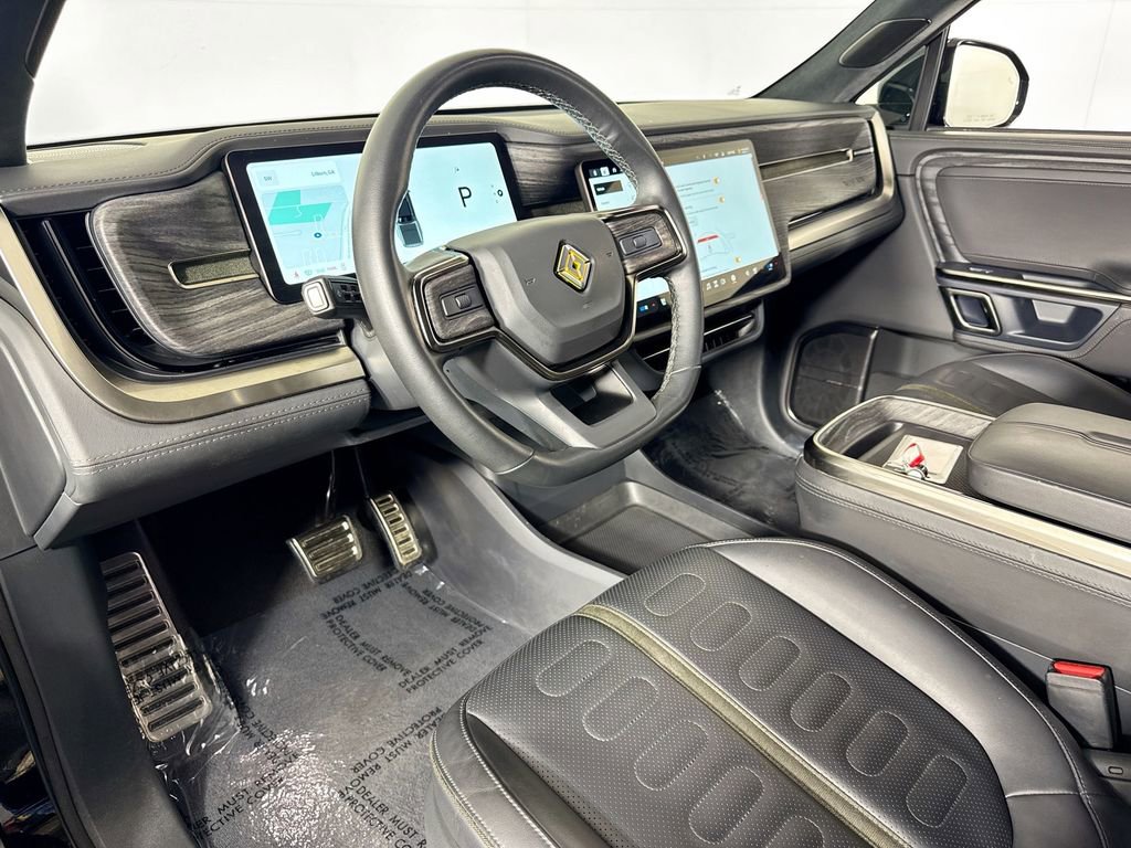 Used 2022 Rivian R1T Adventure image 9