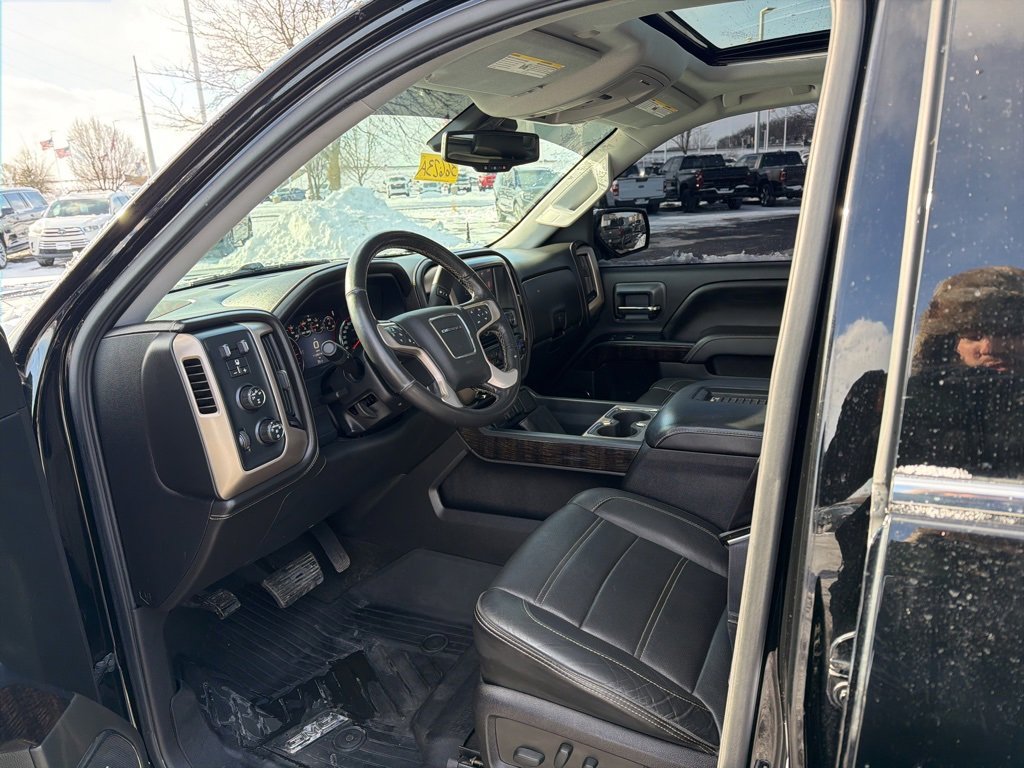 Used 2016 GMC Sierra 1500 Denali w/ Denali Ultimate Package image 27