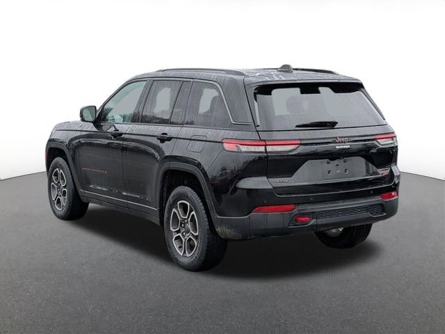 Used 2022 Jeep Grand Cherokee Trailhawk AWD/4WD image 4