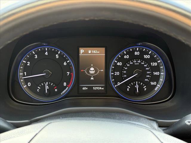 Used 2020 Hyundai Kona Ultimate w/ Cargo Package FWD image 11