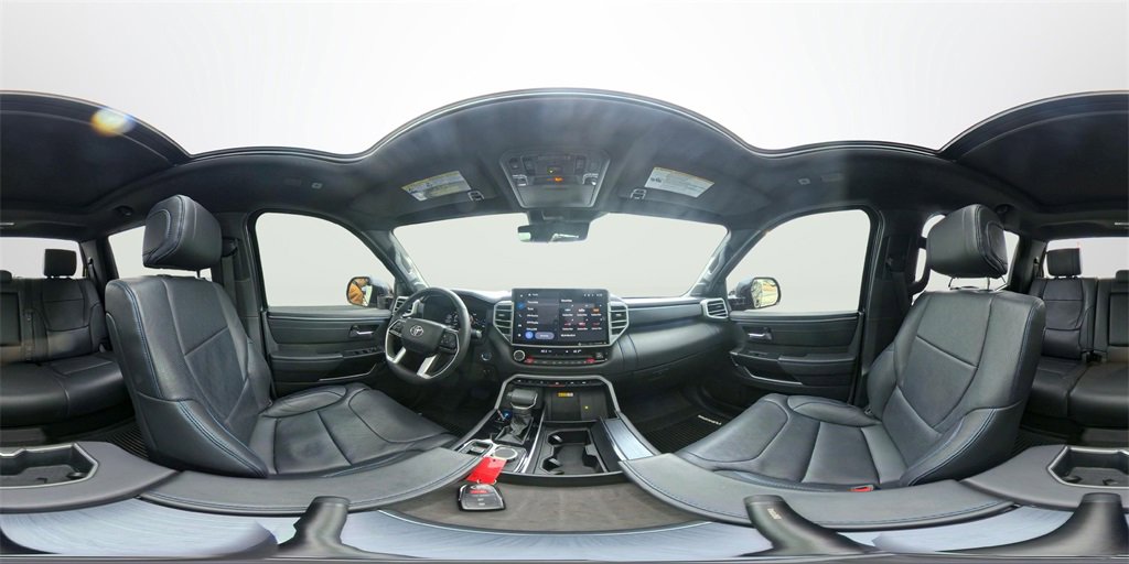 Used 2023 Toyota Tundra Platinum image 32