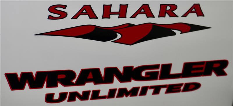 Used 2016 Jeep Wrangler Unlimited Sahara w/ Max Tow Package image 40