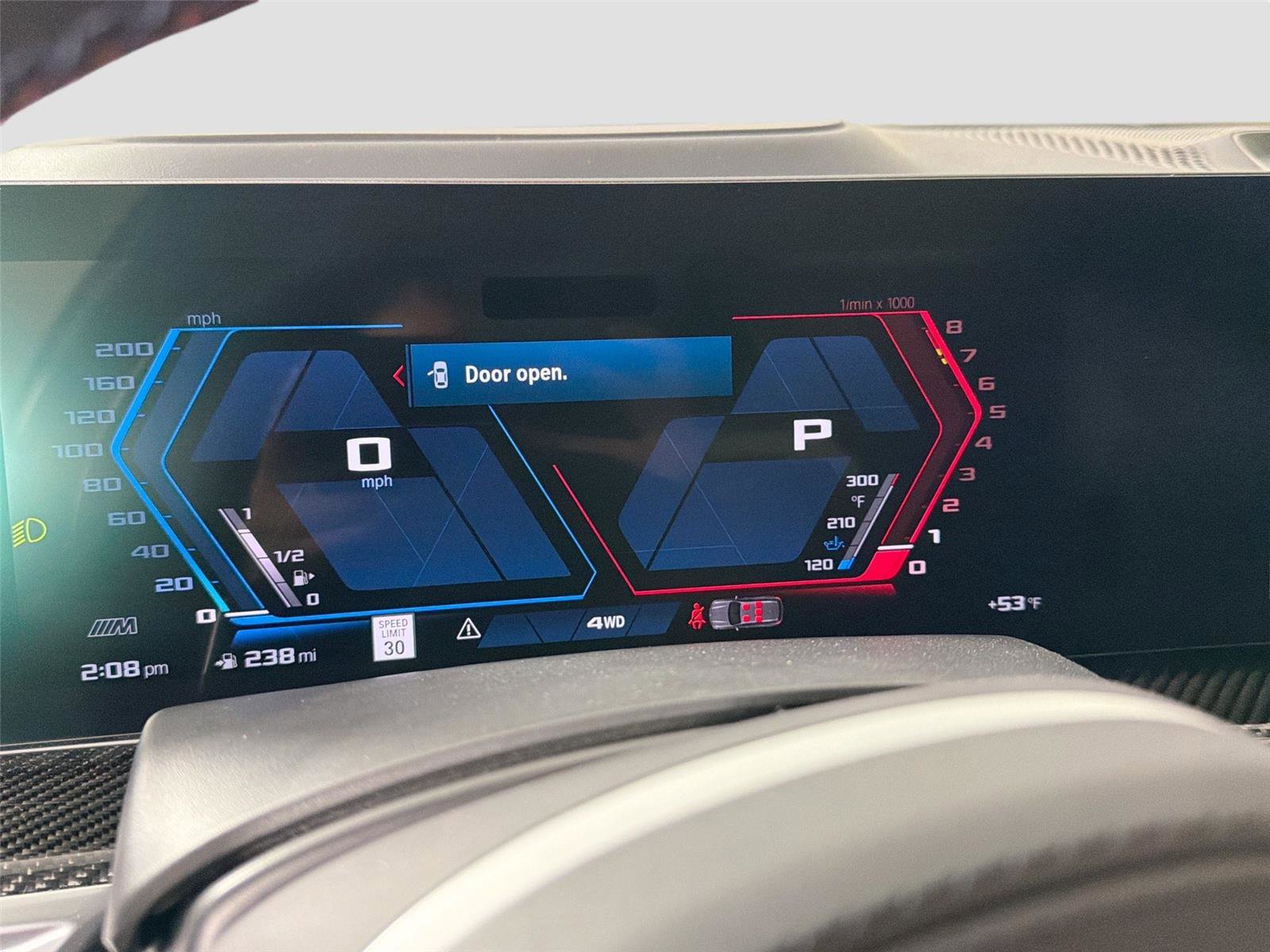 New 2026 BMW X5 M Competition w/ Executive Package AWD/4WD image 11