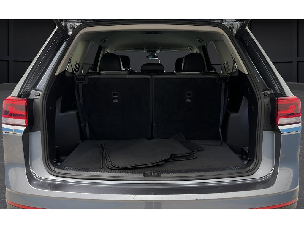 Used 2024 Volkswagen Atlas SE AWD/4WD image 26