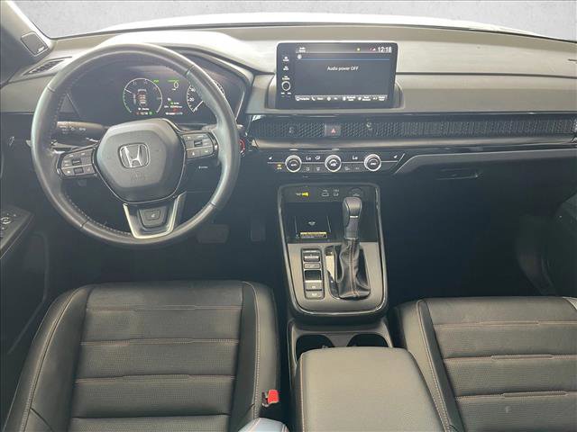 Certified 2024 Honda CR-V Sport Touring image 11