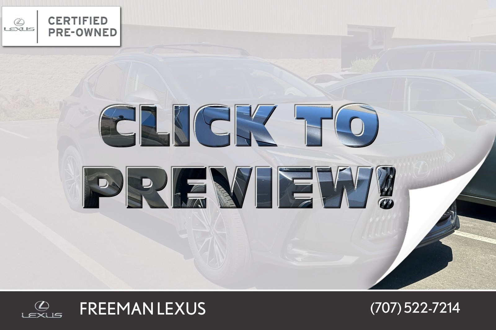 Used 2025 Lexus NX 350h AWD w/ Accessory Package (2T) image 1