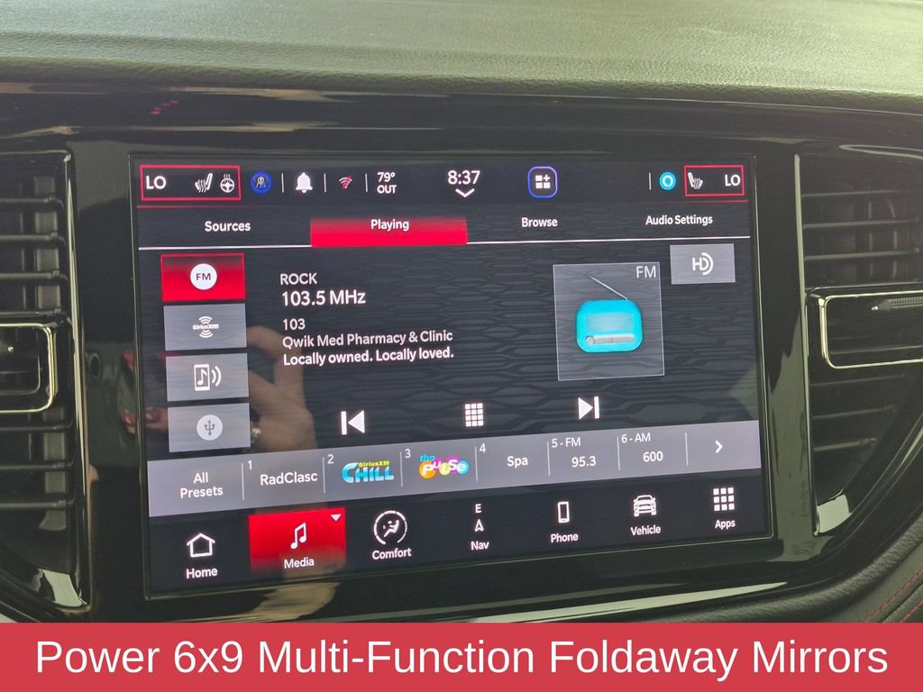 Certified 2023 Dodge Durango R/T AWD/4WD image 22