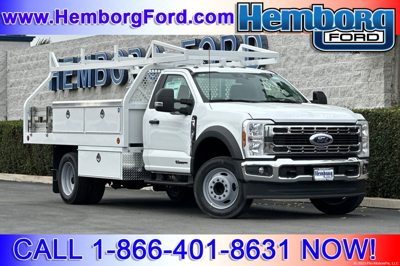 New 2026 Ford F550 2WD Regular Cab Super Duty