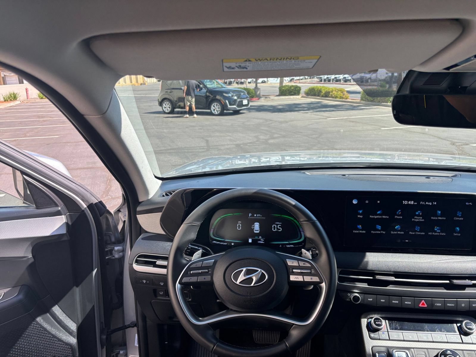 Used 2025 Hyundai Palisade SEL AWD/4WD image 33