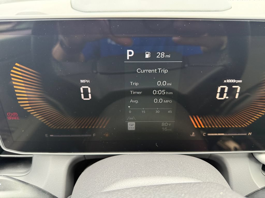 New 2027 Kia Seltos LX AWD/4WD image 17
