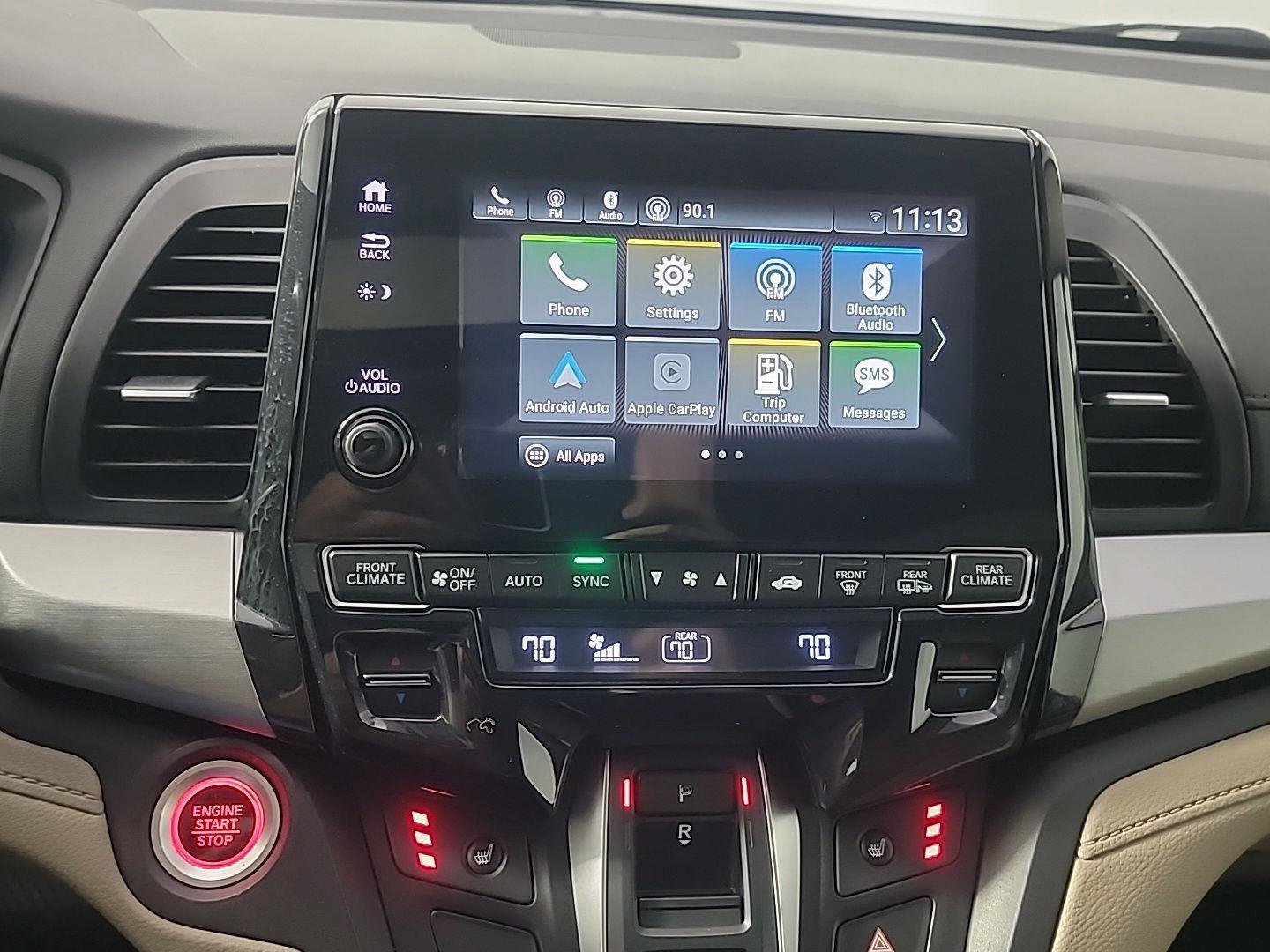 Certified 2018 Honda Odyssey EX-L image 29