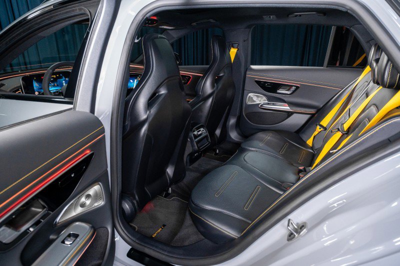 New 2026 Mercedes-Benz E 53 AMG 4MATIC Sedan image 27