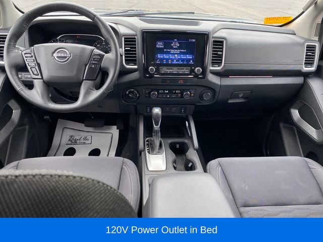 Used 2023 Nissan Frontier SV w/ SV Convenience Package AWD/4WD image 5