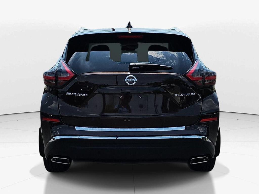 Used 2019 Nissan Murano Platinum FWD image 7