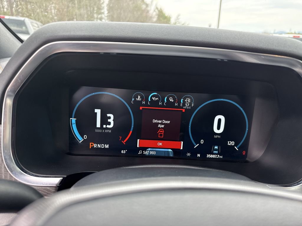 Used 2022 Ford F150 Platinum w/ Equipment Group 701A High image 26