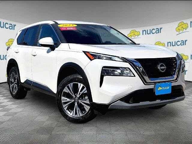 Certified 2023 Nissan Rogue SV