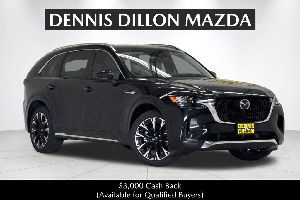 New 2026 MAZDA CX-90 3.3 Turbo S w/ Premium Plus AWD/4WD image 1