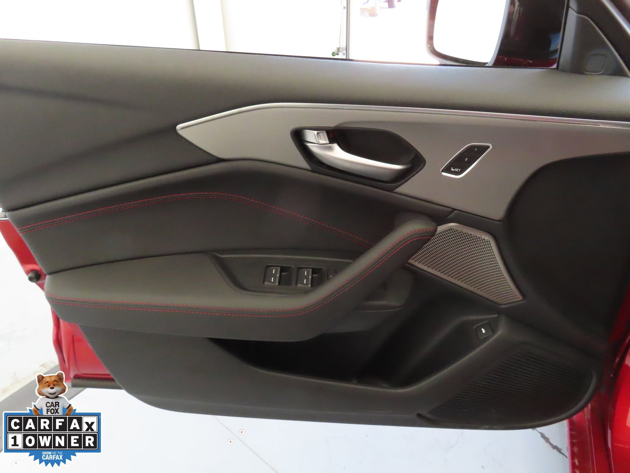 Used 2025 Acura TLX SH-AWD w/ A-SPEC Pkg image 11