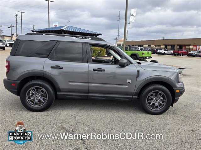 Used 2023 Ford Bronco Sport Big Bend w/ Convenience Package image 13