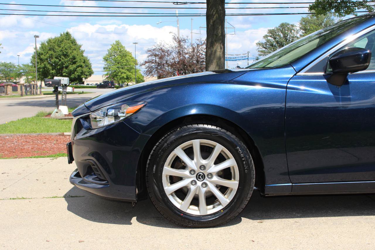 Used 2017 MAZDA MAZDA6 Sport FWD image 43