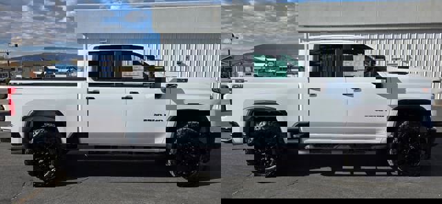 New 2026 Chevrolet Silverado 2500 LT w/ Trail Boss Package image 6