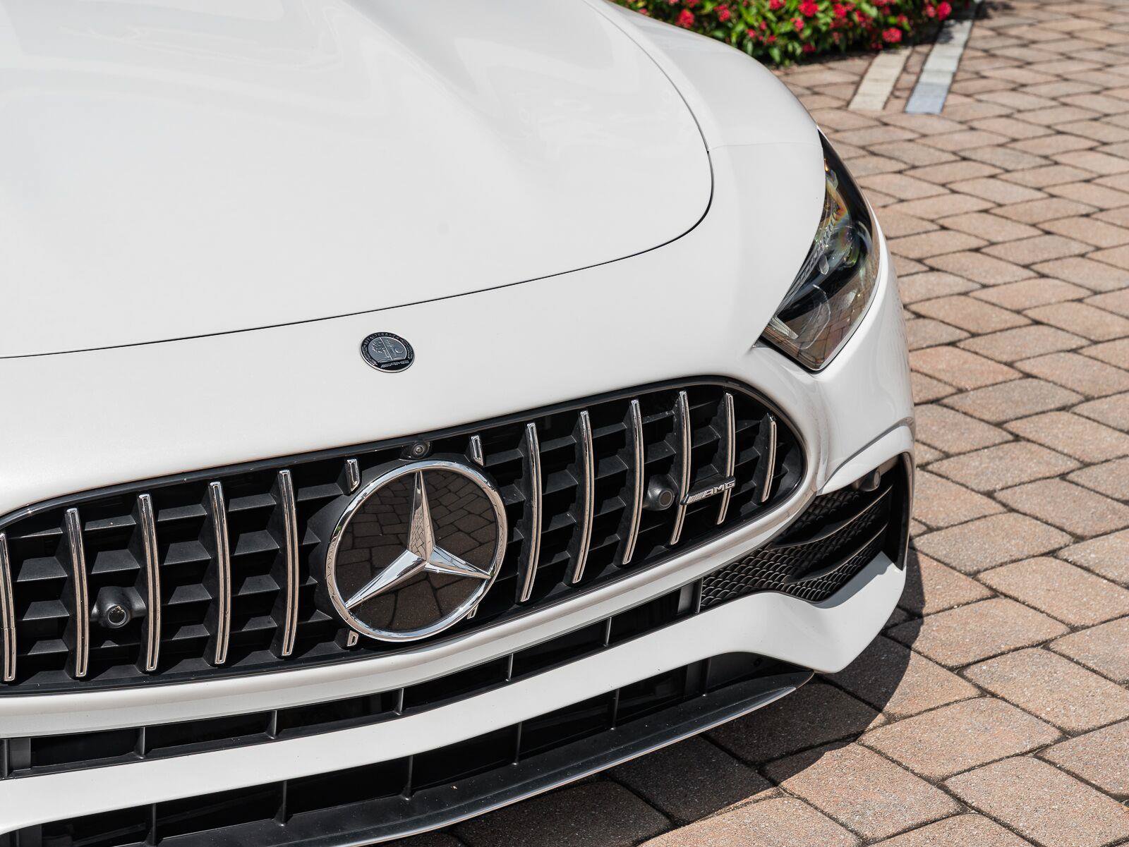 Used 2023 Mercedes-Benz SL 43 AMG image 11