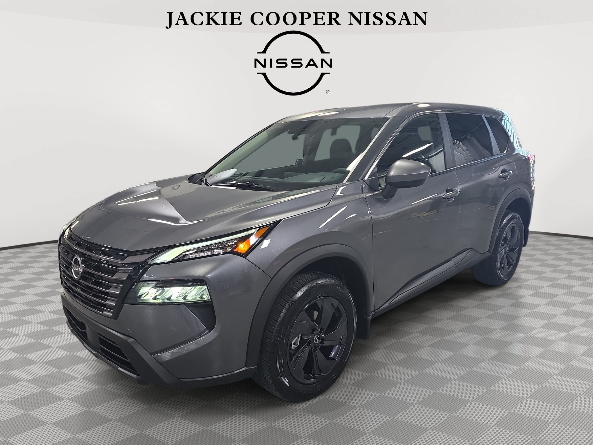 New 2026 Nissan Rogue SV