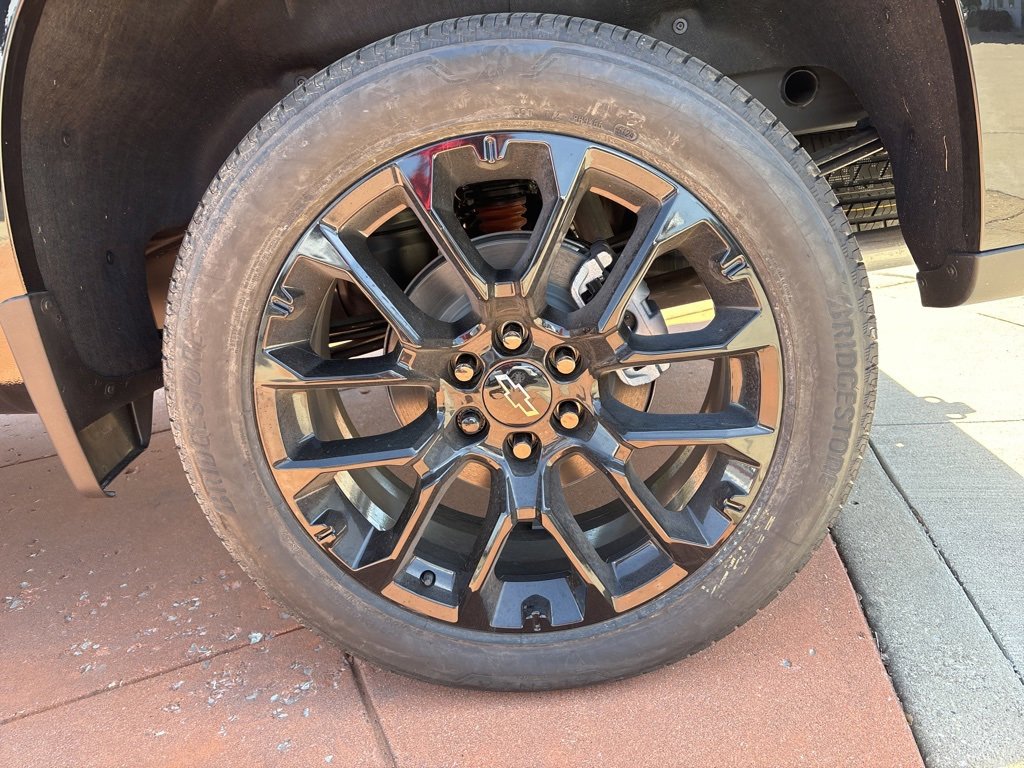 New 2025 Chevrolet Silverado 1500 LTZ w/ Technology Package image 9