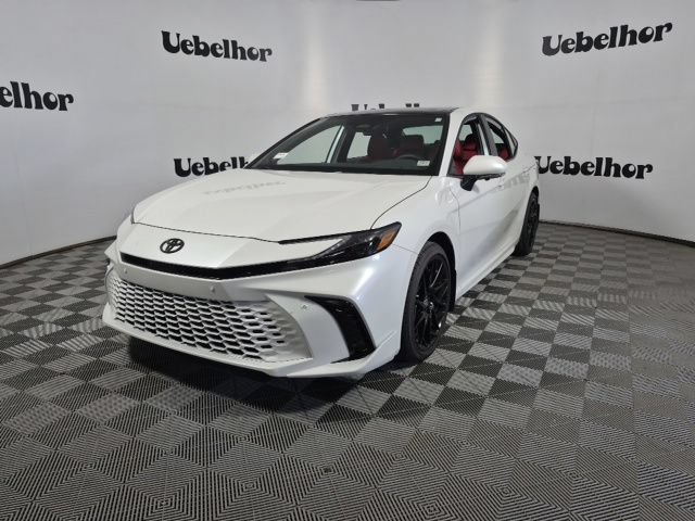 New 2026 Toyota Camry XSE AWD/4WD image 3
