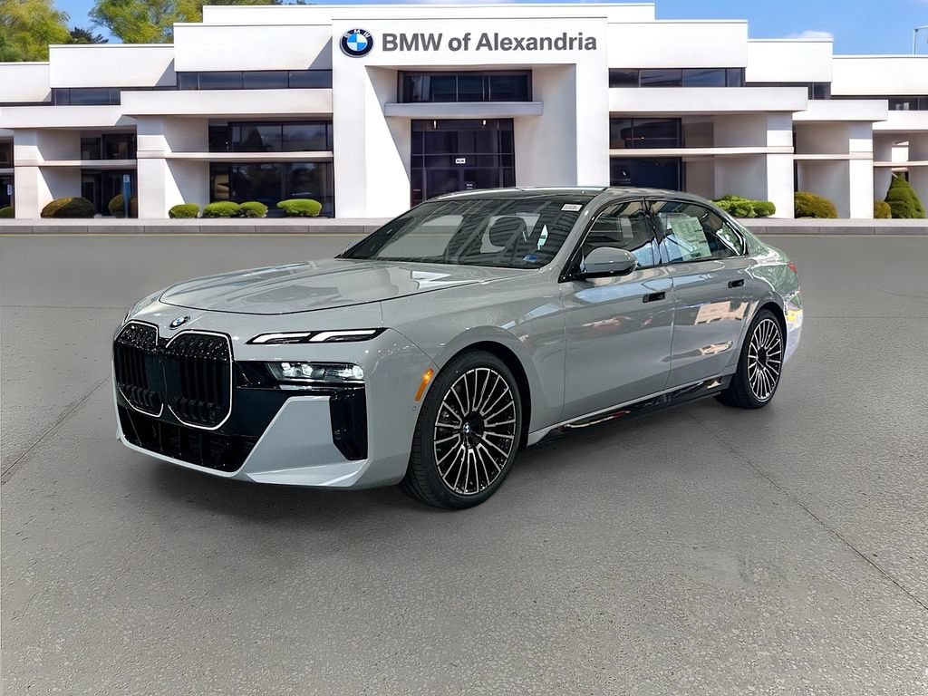 New 2026 BMW i7 eDrive50 w/ M Sport Package RWD image 1