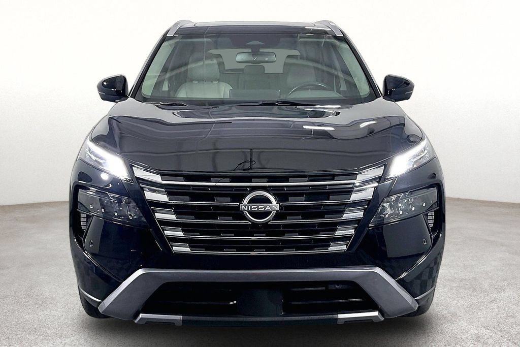 Used 2024 Nissan Rogue SL w/ SL Premium Package AWD/4WD image 5