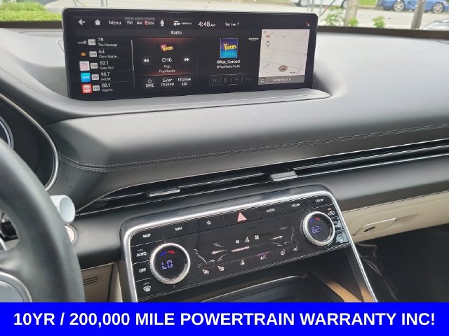 Used 2023 Genesis GV80 3.5T Advanced + AWD/4WD image 22