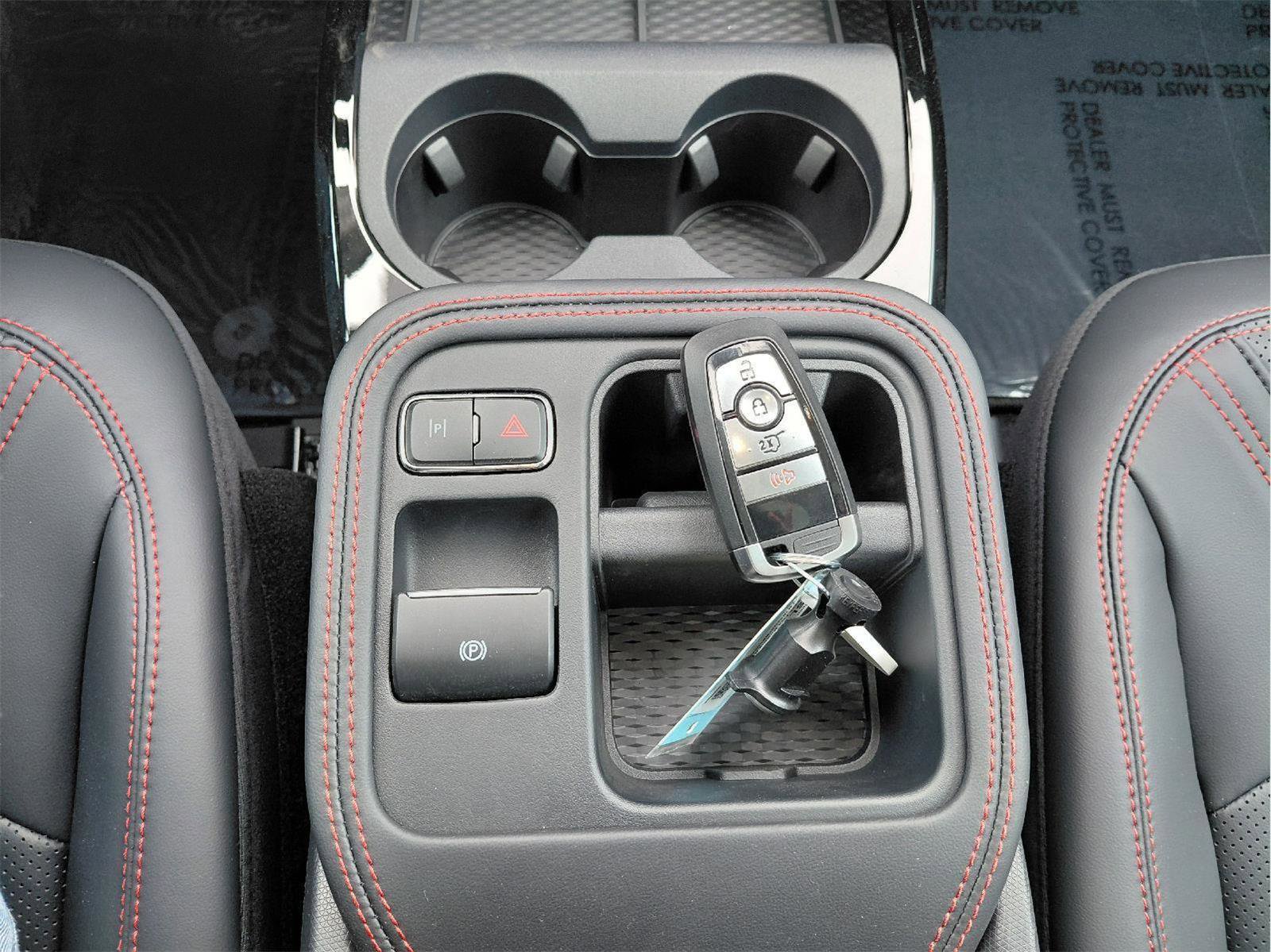 New 2026 Ford Mustang Mach-E Premium w/ Sport Appearance Package AWD/4WD image 27