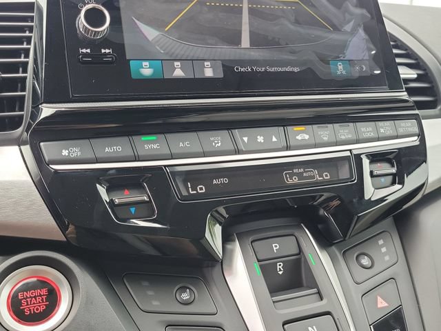 New 2027 Honda Odyssey EX-L image 23