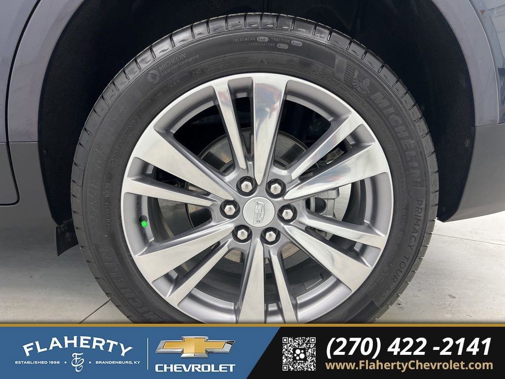 Used 2025 Cadillac XT5 Premium Luxury image 21