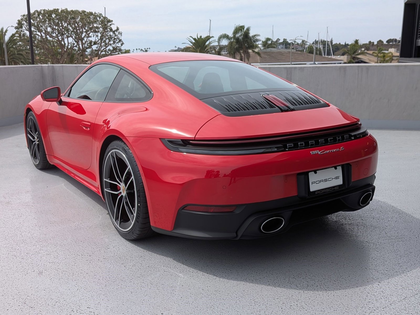New 2026 Porsche 911 Carrera S image 3