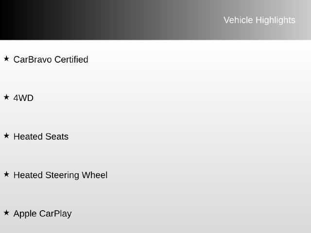 Certified 2020 Chevrolet Silverado 1500 LT w/ All-Star Edition AWD/4WD image 6