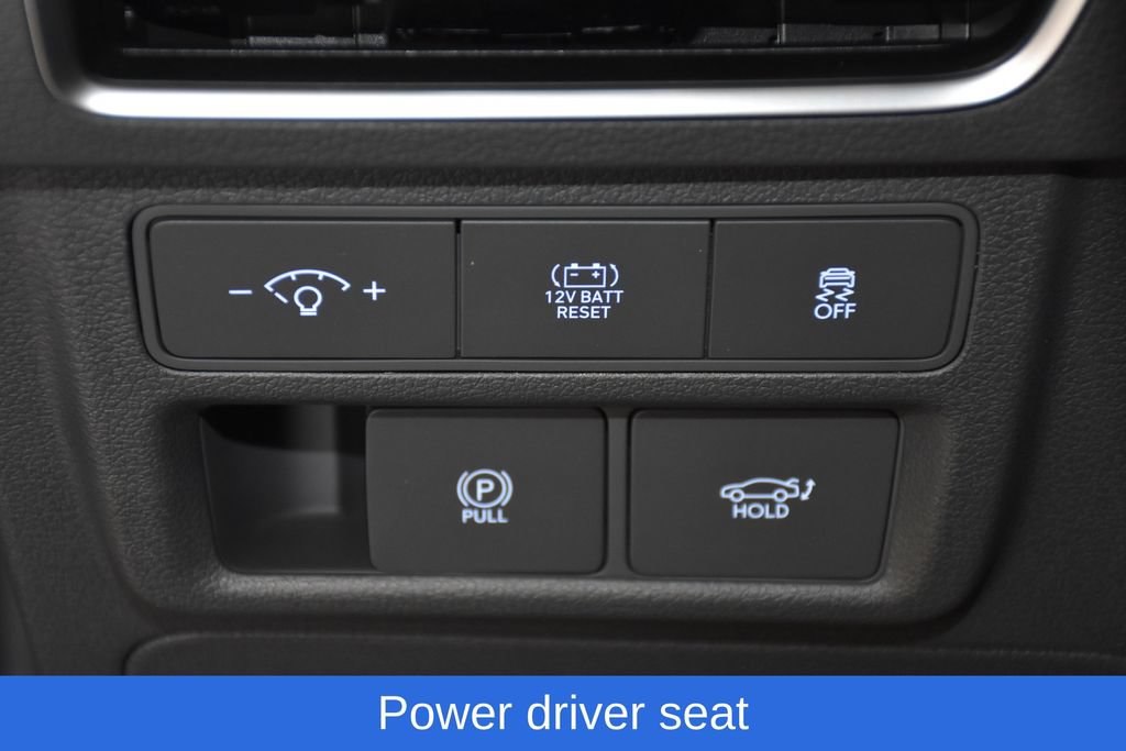 New 2025 Hyundai Sonata Limited FWD image 9