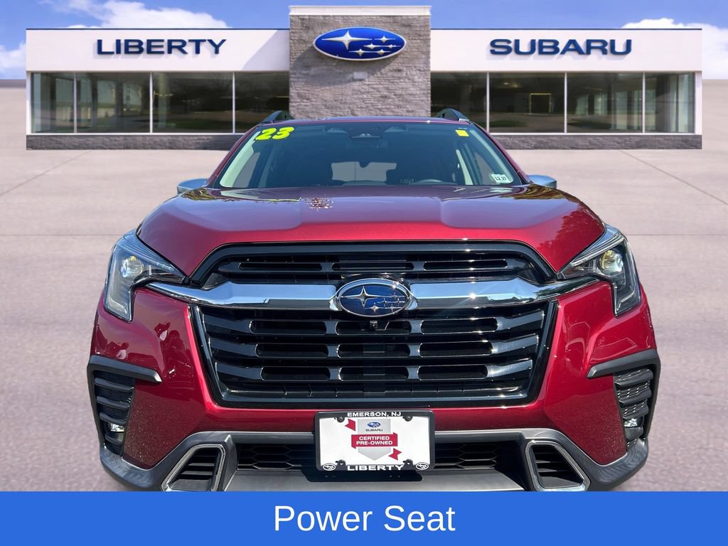 Certified 2023 Subaru Ascent Touring AWD/4WD image 9