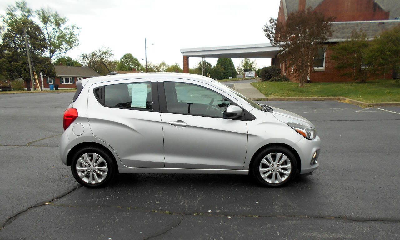 Used 2016 Chevrolet Spark LT image 5
