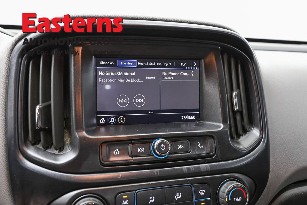 Used 2022 Chevrolet Colorado W/T w/ WT Convenience Package RWD image 18