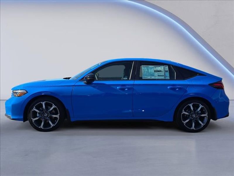 New 2026 Honda Civic Sport Touring video 2