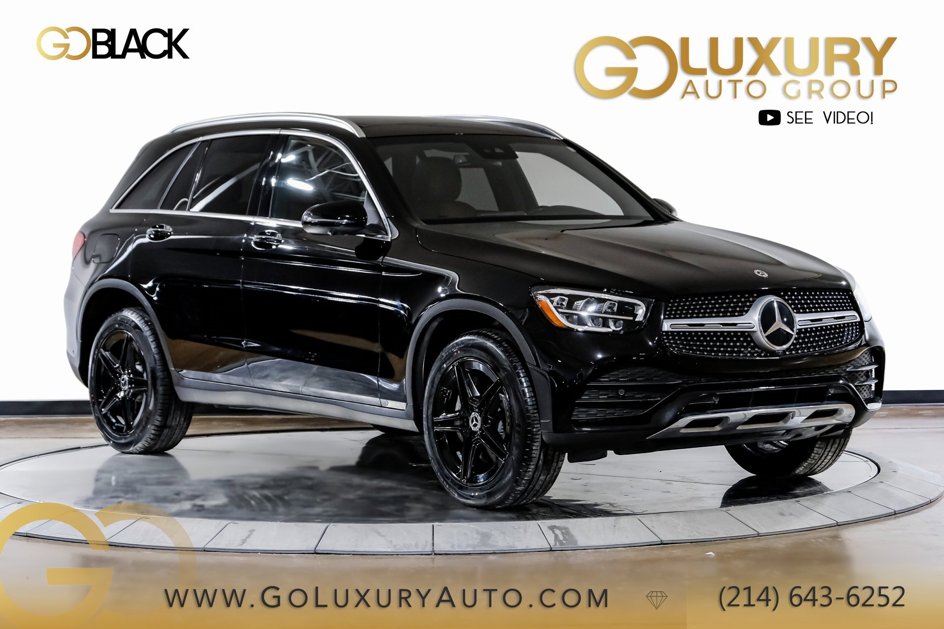 Used 2022 Mercedes-Benz GLC 300 4MATIC